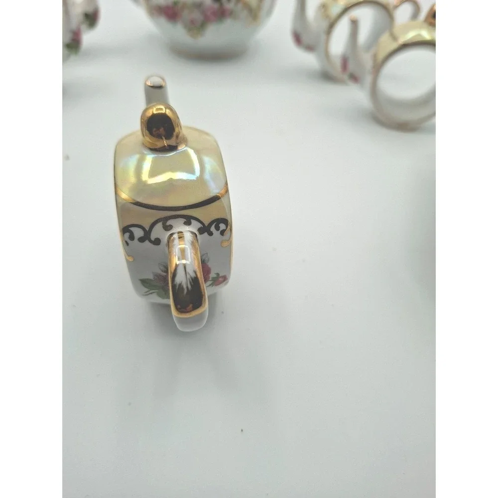 N/A vintage lusterware